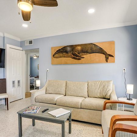 Indian Rocks Beach Duplex, Close To Beaches! شاطئ كليرووتر المظهر الخارجي الصورة