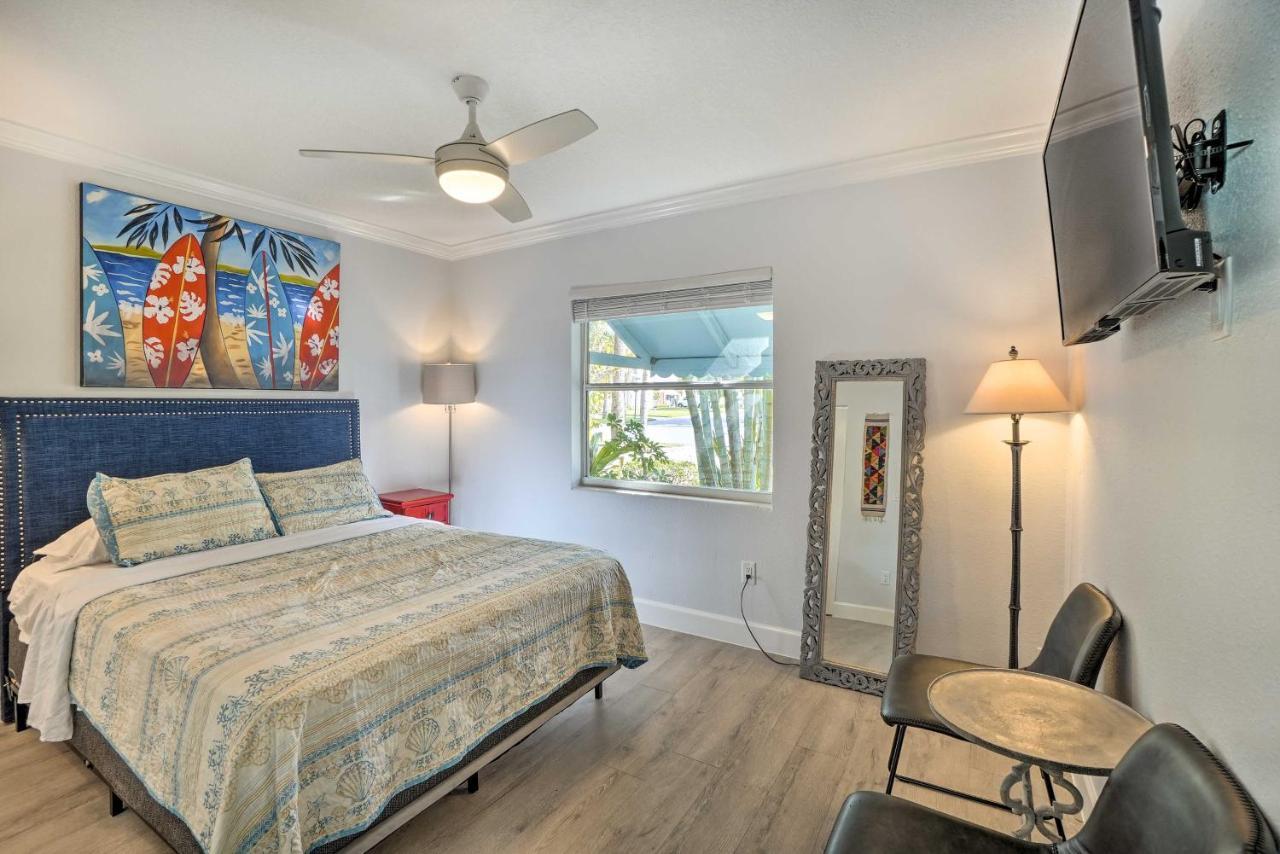 Indian Rocks Beach Duplex, Close To Beaches! شاطئ كليرووتر المظهر الخارجي الصورة
