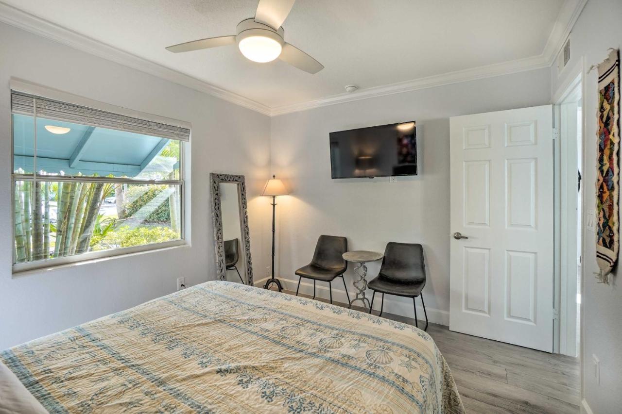 Indian Rocks Beach Duplex, Close To Beaches! شاطئ كليرووتر المظهر الخارجي الصورة