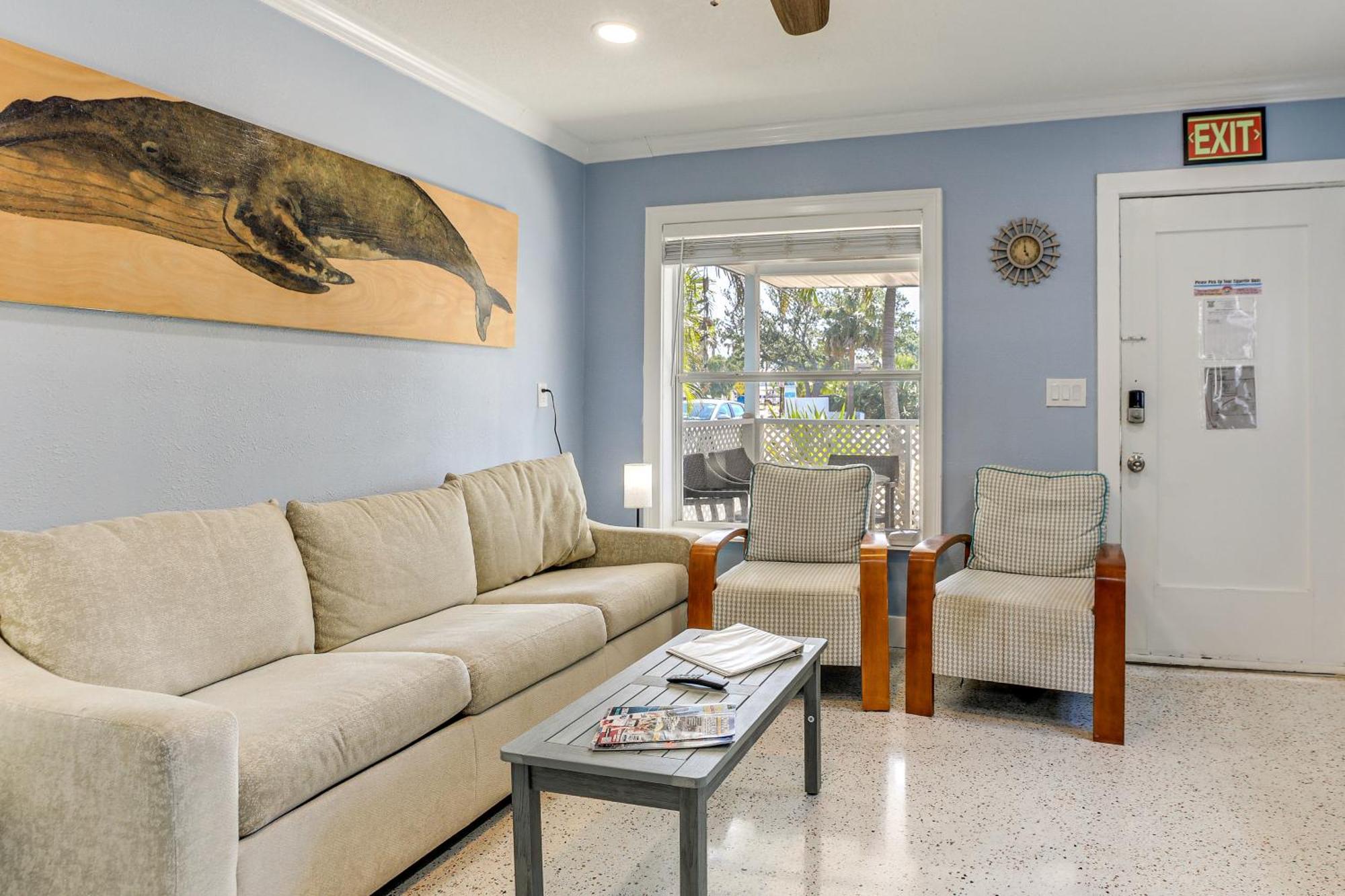 Indian Rocks Beach Duplex, Close To Beaches! شاطئ كليرووتر المظهر الخارجي الصورة