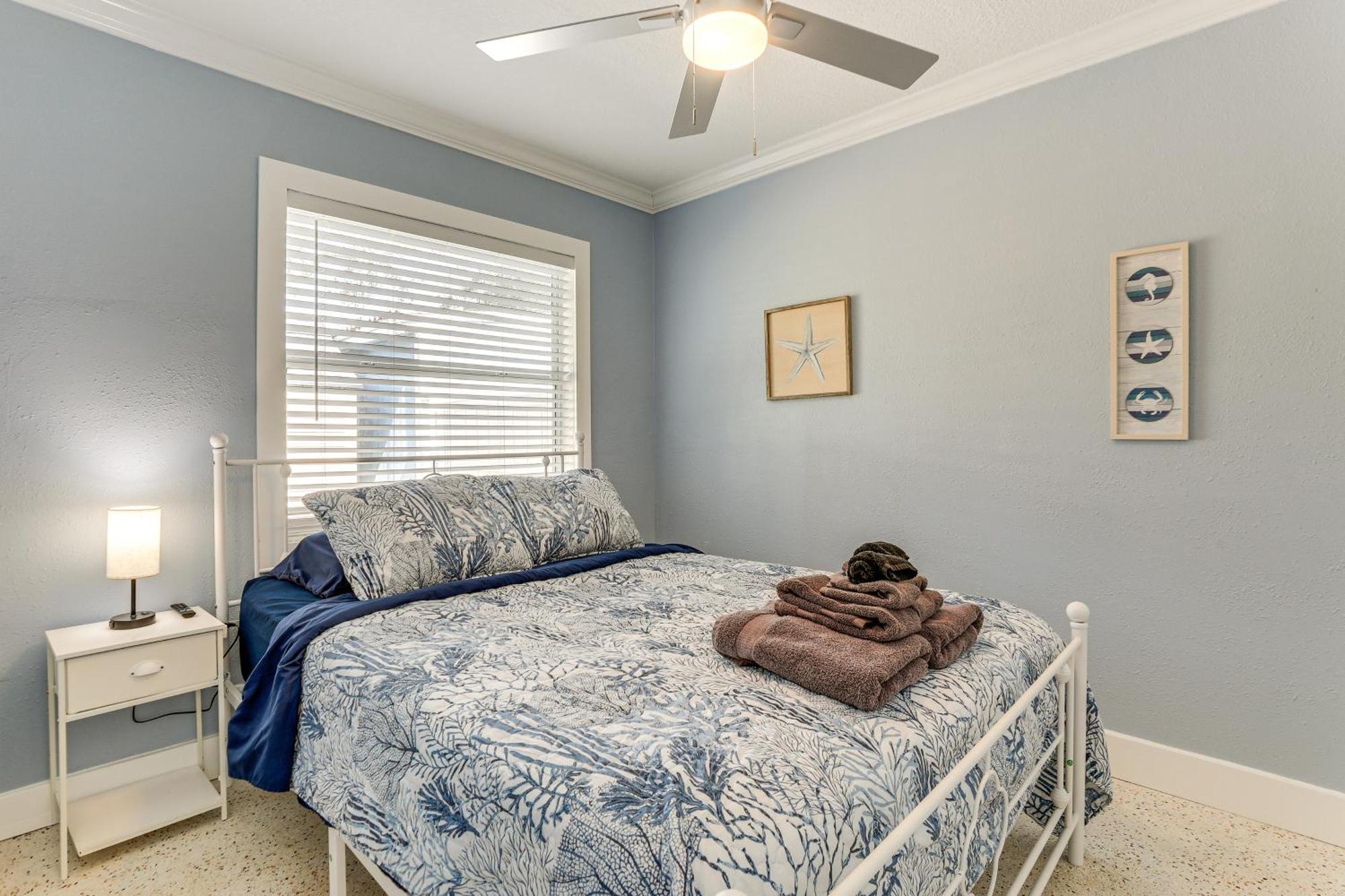 Indian Rocks Beach Duplex, Close To Beaches! شاطئ كليرووتر المظهر الخارجي الصورة