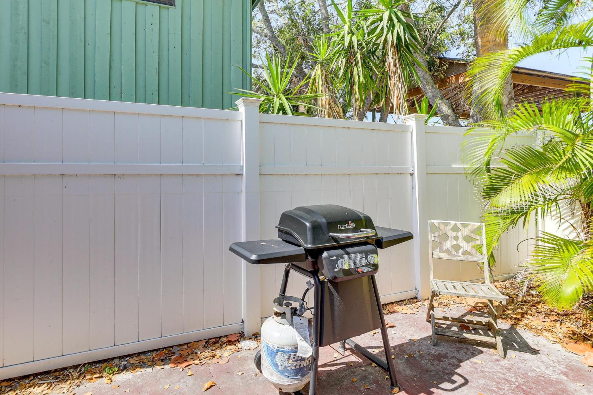 Indian Rocks Beach Duplex, Close To Beaches! شاطئ كليرووتر المظهر الخارجي الصورة