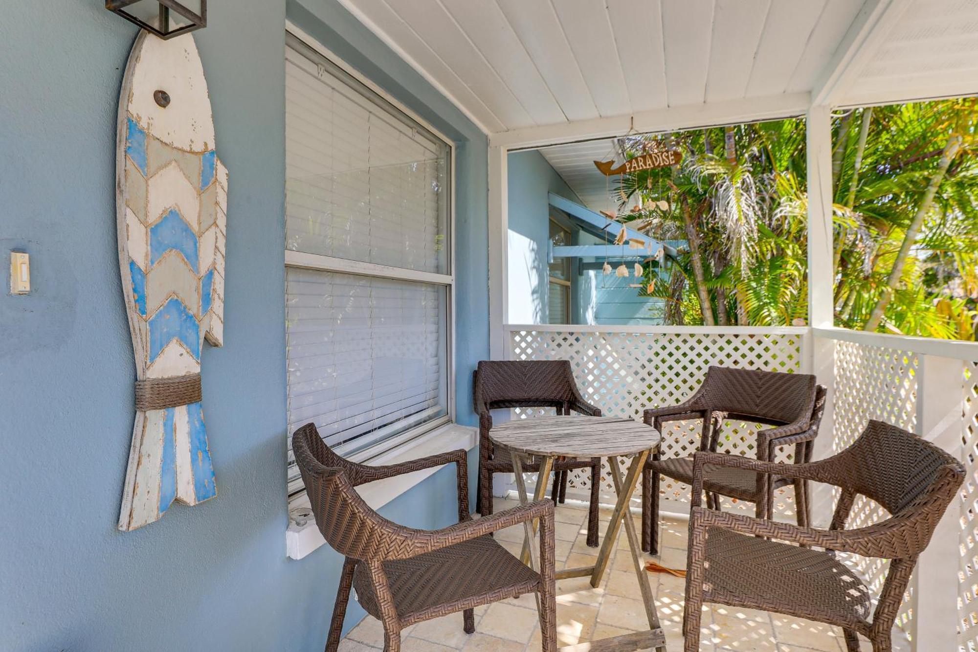 Indian Rocks Beach Duplex, Close To Beaches! شاطئ كليرووتر المظهر الخارجي الصورة